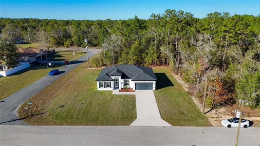 New construction Single-Family house 8102 N Maltese Dr, Citrus Springs, FL 34433 - image