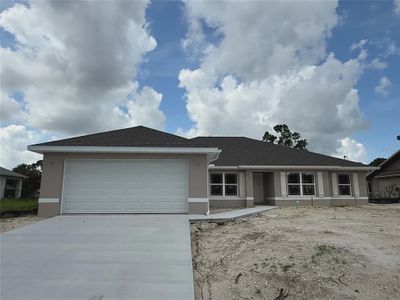 New construction Single-Family house 1841 Marconi Ave, North Port, FL 34286 plan 2557 - image