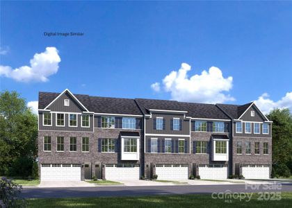 New construction Townhouse house 5044 Grain Orchard Rd, Unit 3024E, Indian Trail, NC 28079 null- photo 0