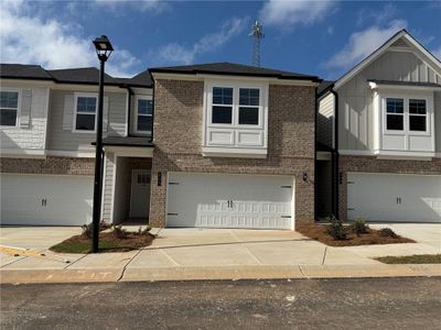 New construction Condo/Apt house 312 Shine Drive, Stockbridge, GA 30281 Austin- photo 0