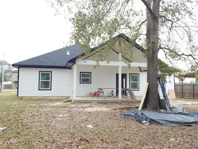 New construction Single-Family house 16430 Farmview Dr, Conroe, TX 77303 null- photo 0 0