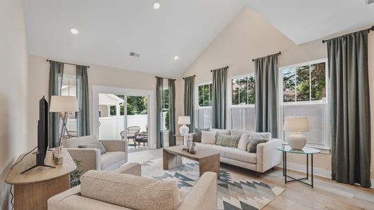 New construction Single-Family house 710 Rodin Rd, Moore, SC 29369 plan Finley - image 9