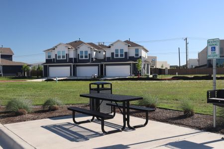 New construction Single-Family house 18909 Schultz Ln, Unit 1803, Round Rock, TX 78664 plan Comal - image