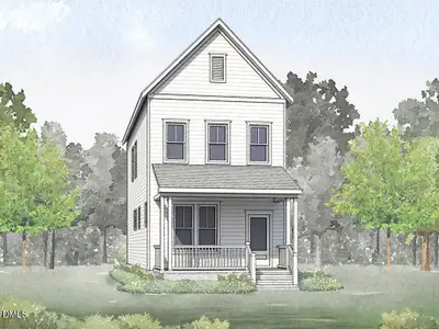 New construction Single-Family house 1604 Piney Fls Dr, Wendell, NC 27591 - image