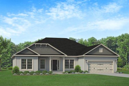 New construction Single-Family house 16 Bramlett Rdg, Dallas, GA 30157 null- photo 5 5