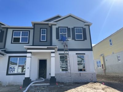 New construction Townhouse house 771 Pilea St, Apopka, FL 32703 Windham II - Townhome Series- photo 17 17