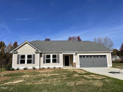 New construction Single-Family house 354 Magnolia Run Way, Benson, NC 27504 - photo 0