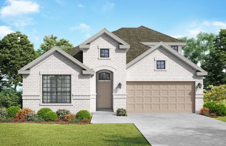 New construction Single-Family house 409 Jack'S Place, Seguin, TX 78155 - photo 0