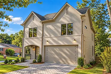 New construction Single-Family house 3156 Zion St, Scottdale, GA 30079 - image