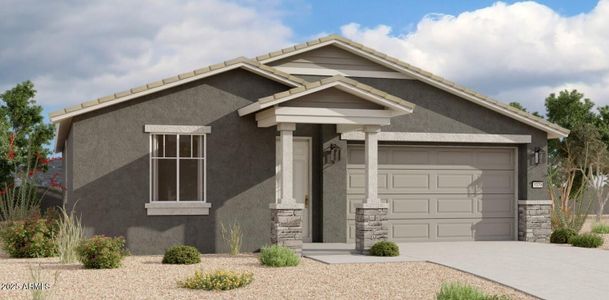New construction Single-Family house 5605 W Piedmont Rd, Laveen, AZ 85339 - image