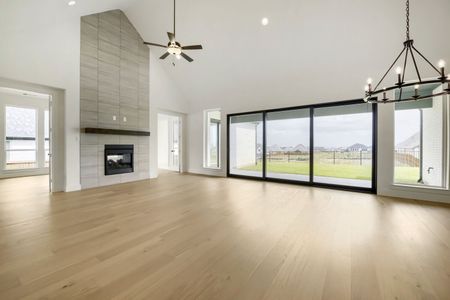New construction Single-Family house 785 White Sage Rd, Haslet, TX 76052 plan 852 - image 18