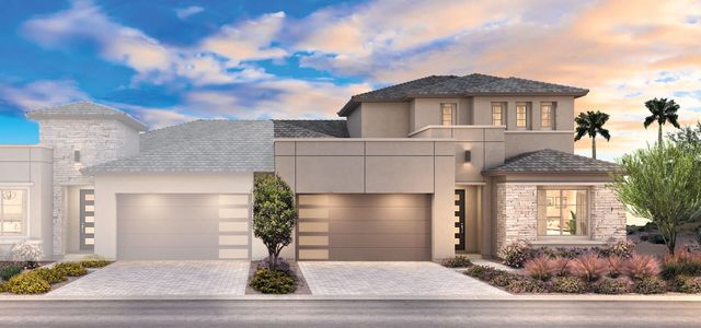 New construction Single-Family house 15872 West Clubhouse Drive, Goodyear, AZ 85395 - photo 0