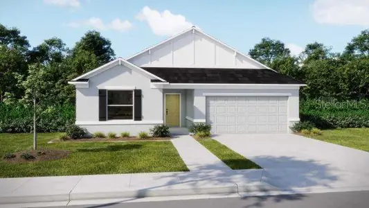 New construction Single-Family house 17663 Nw 169Th Pl, Alachua, FL 32615 - image