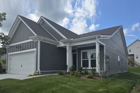 New construction Single-Family house 6221 Kenwyn Pass, Unit 94, Smyrna, TN 37167 plan Fyffe GY - image