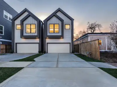 New construction Single-Family house 3034 Mcgowen St, Houston, TX 77004 - image