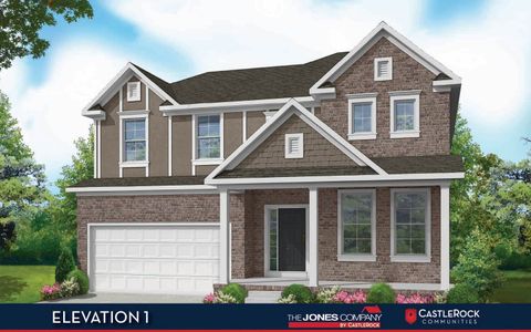 New construction Single-Family house 103 John T Alexander Blvd, Hendersonville, TN 37075 plan Winslow - image