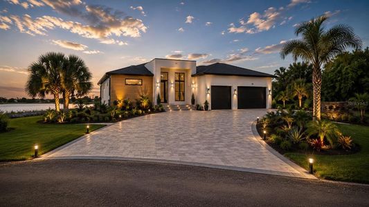 New construction Single-Family house 44 Sunflower Dr, Placida, FL 33946 - image