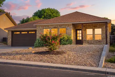 New construction Single-Family house 706 Oak Valley Dr, Kerrville, TX 78028 - image