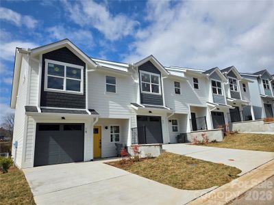 New construction Townhouse house 17 Bolton St, Unit 9, Asheville, NC 28806 - image
