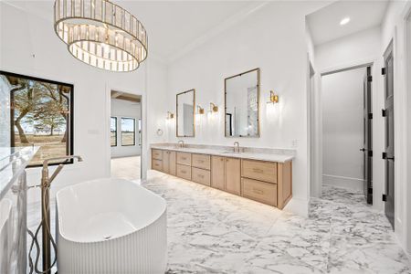 New construction Single-Family house 204 Dan Russell Bnd, Weatherford, TX 76087 - image 11