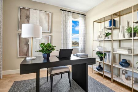 New construction Single-Family house 3487 Macchi Ave, Tavares, FL 32778 plan Lapis - image 8