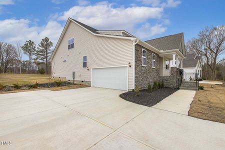 New construction Single-Family house 73 Jumper St, Wendell, NC 27591 Avery- photo 3 3