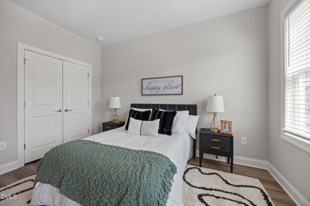 New construction Townhouse house 609 Marshskip Wy, Unit 5, Rolesville, NC 27571 - image 8