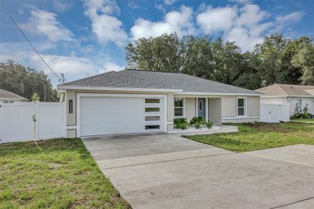 New construction Single-Family house 10463 Sw 140Th Ave, Dunnellon, FL 34432 - image