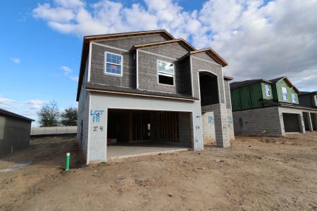 New construction Single-Family house 12176 Hilltop Farms Dr, Dade City, FL 33525 Malibu- photo 53 53