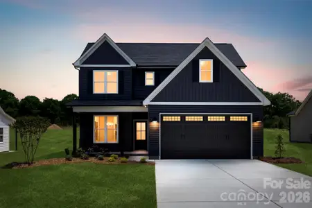 New construction Single-Family house 1004 Speight Rd, Albemarle, NC 28001 - image