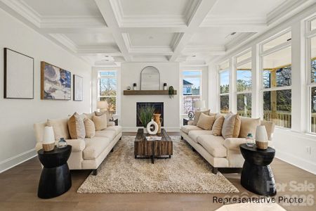 New construction Single-Family house 175 Stonehaven Dr, Mooresville, NC 28115 - image 9