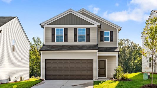 New construction Single-Family house 5043 Fallmeade Rd, Kernersville, NC 27284 plan Kershaw - image