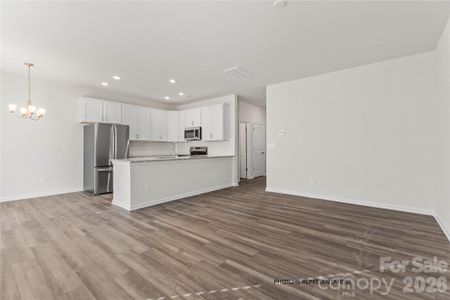 New construction Townhouse house 5128 Tommy Ln, Unit 1003, Stanley, NC 28164 - image 10