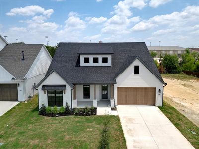 New construction Single-Family house 306 Observation Drive, Aledo, TX 76008 - photo 0