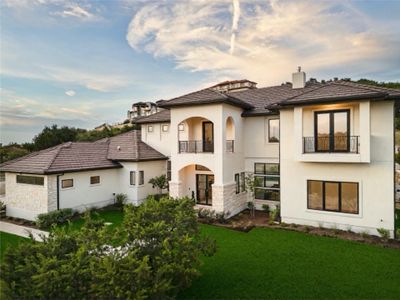 New construction Single-Family house 106 Bella Montagna Cir, Austin, TX 78734 - image