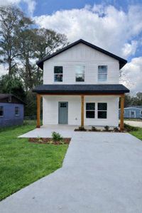 New construction Single-Family house 15214 Nw 133Rd Ter, Alachua, FL 32615 - image