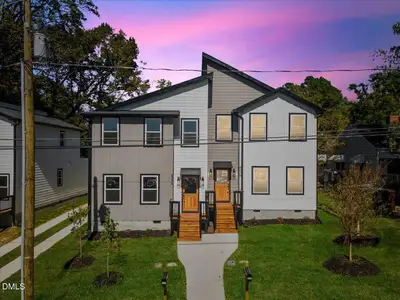 New construction Single-Family house 803 B Dupree St, Durham, NC 27701 - image