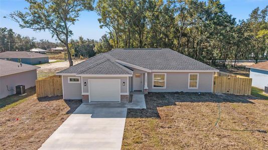 New construction Single-Family house 24310 Nw Falcon Ave, Dunnellon, FL 34431 - image