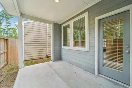 New construction Single-Family house 19927 Emerald Bend Wy, Atascocita, TX 77346 plan The Ryker (S150) - image