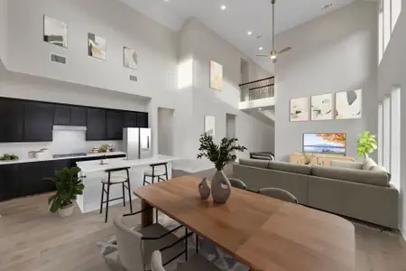 New construction Single-Family house 120 Morningdale Dr, Liberty Hill, TX 78642 plan Lincoln 5130 - image 3