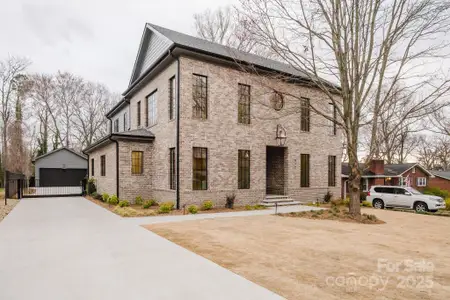 New construction Single-Family house 412 Bertonley Ave, Charlotte, NC 28211 null- photo 0