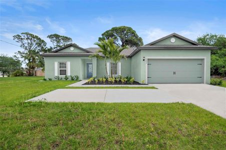 New construction Single-Family house 1027 Se Floresta Dr, Port Saint Lucie, FL 34983 null- photo 0