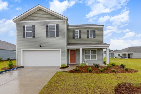 New construction Single-Family house 43 Cambridge Dr, Tabor City, NC 28463 plan GALEN - image