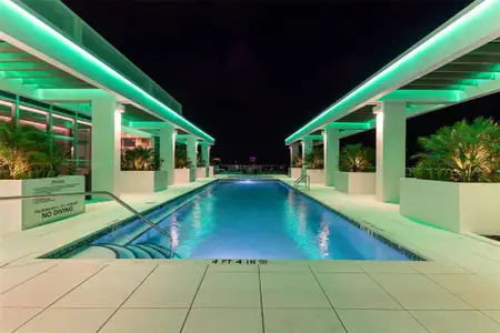New construction Condo house 777 3Rd Ave N, Unit 805, St. Petersburg, FL 33701 - image