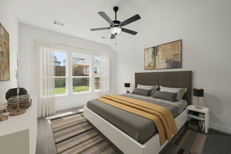 New construction Single-Family house 4324 Knight St, Midlothian, TX 76065 plan Bluebonnet - image 10