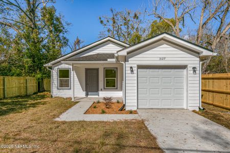 New construction Single-Family house 3127 Dignan St, Jacksonville, FL 32254 - image
