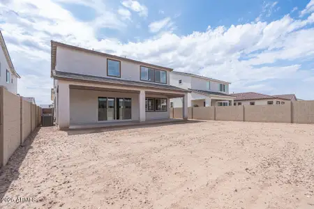 New construction Single-Family house 1342 E Prescott St, Gilbert, AZ 85298 plan Willow Plan 40-9 - image