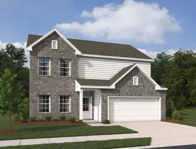 Langston Reserve by Ashton Woods in Cartersville - image