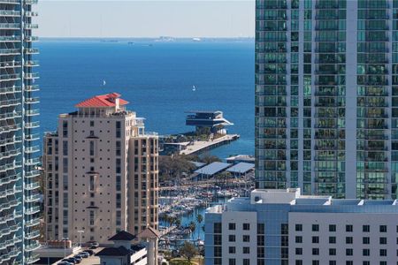 New construction Condo house 400 Central Ave, Unit 2806, St. Petersburg, FL 33701 - image 3