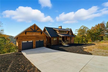 New construction Single-Family house 5510 Monument Rd, Jasper, GA 30143 - image